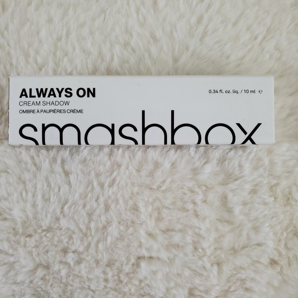 Smashbox Always On Cream Shadow - Olive - 0.34oz/10ml - Brand New in Box!
